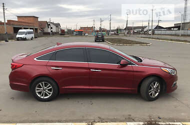 Седан Hyundai Sonata 2014 в Буче