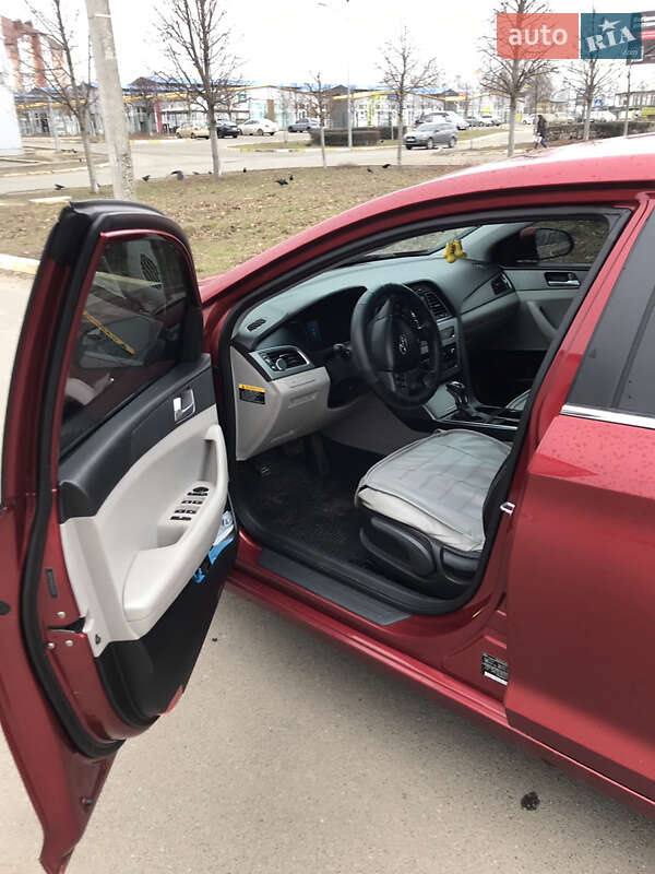 Седан Hyundai Sonata 2014 в Буче