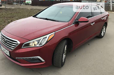 Седан Hyundai Sonata 2014 в Буче