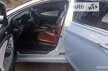 Седан Hyundai Sonata 2014 в Олександрії