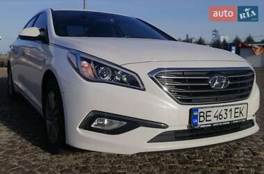 Седан Hyundai Sonata 2016 в Миколаєві