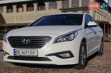 Седан Hyundai Sonata 2016 в Миколаєві