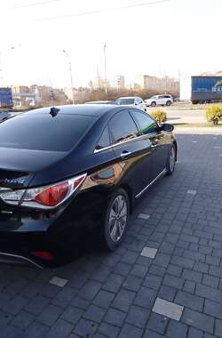 Седан Hyundai Sonata 2014 в Ужгороді