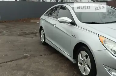 Hyundai Sonata 2012