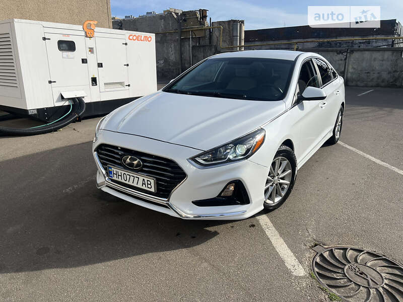 Седан Hyundai Sonata 2018 в Одессе