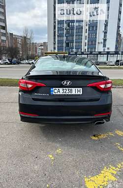 Седан Hyundai Sonata 2016 в Черкассах