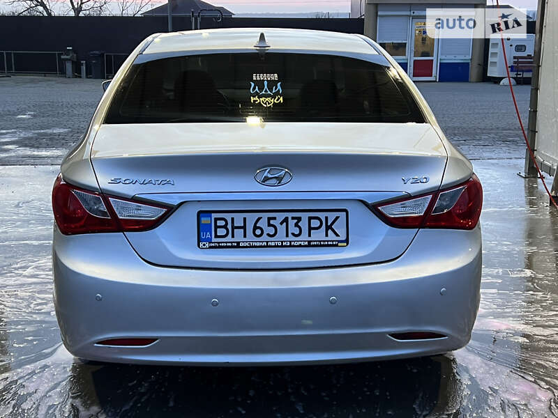 Седан Hyundai Sonata 2010 в Одесі