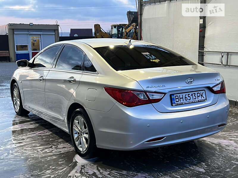 Седан Hyundai Sonata 2010 в Одесі