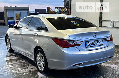 Седан Hyundai Sonata 2010 в 
