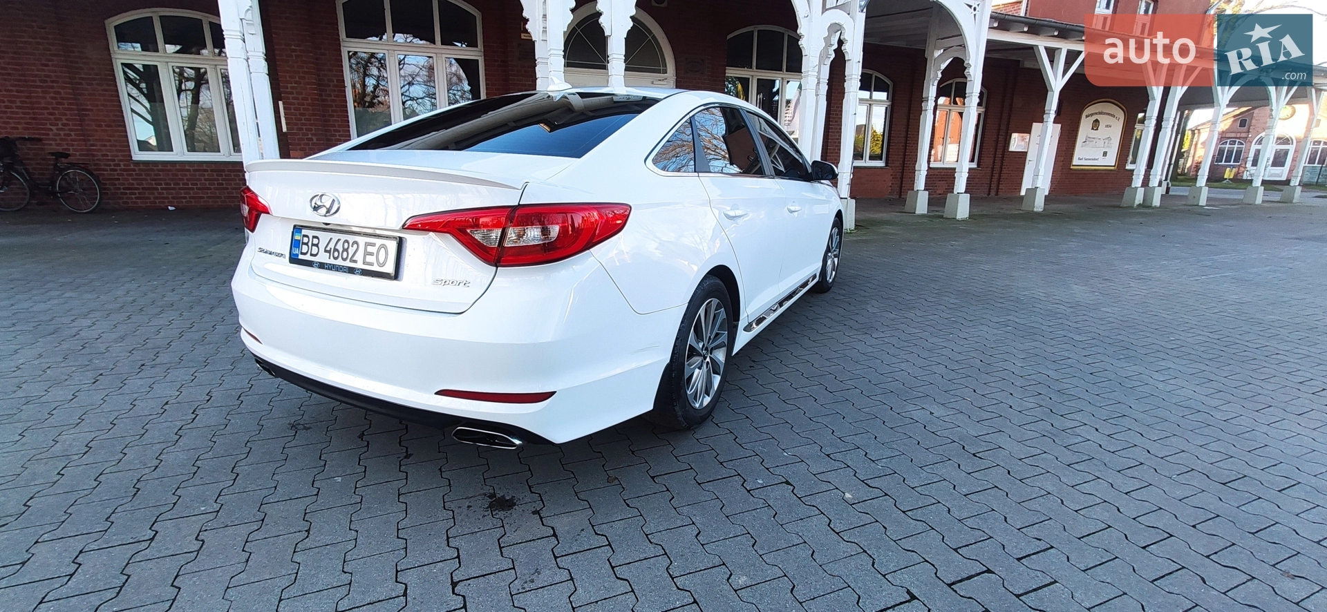 2017 Hyundai Sonata - мініатюра 11