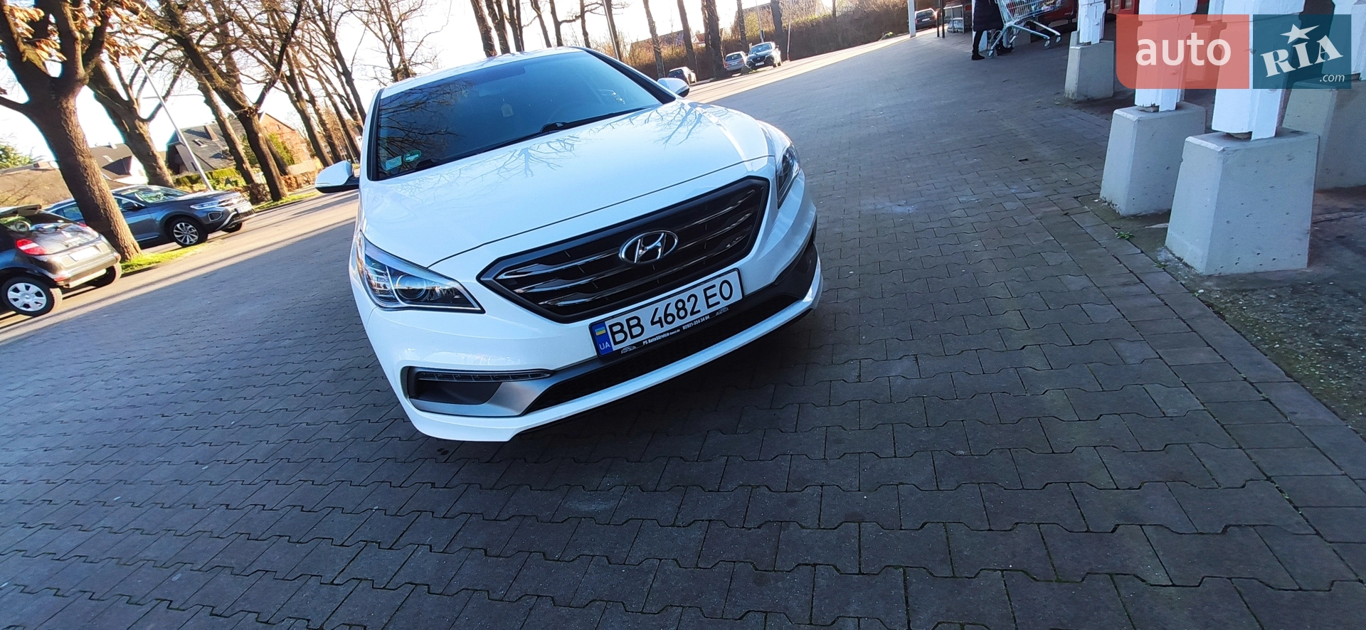 2017 Hyundai Sonata - мініатюра 9