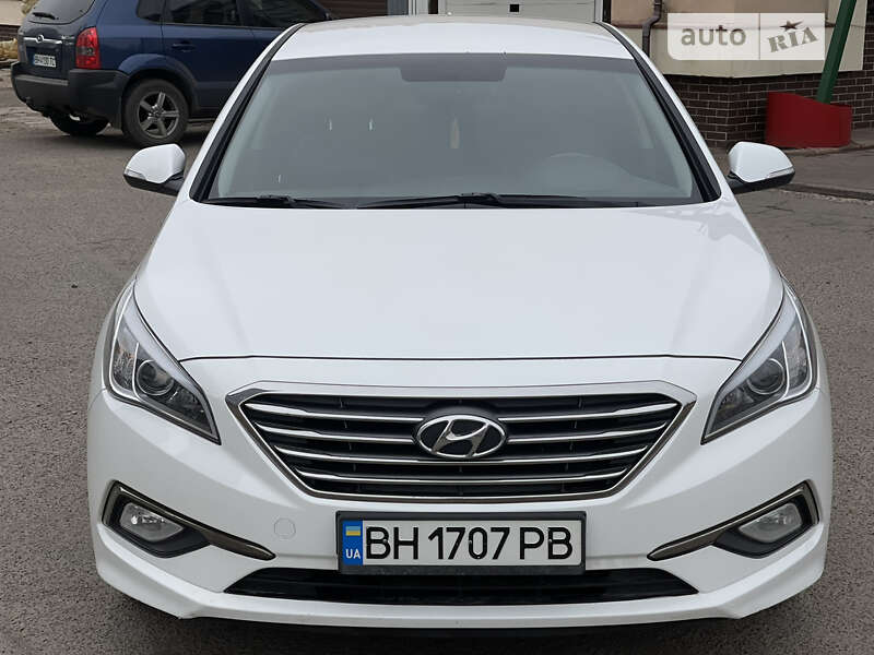 Hyundai Sonata 2016