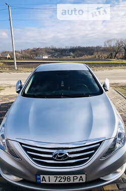 Седан Hyundai Sonata 2014 в Кагарлыке