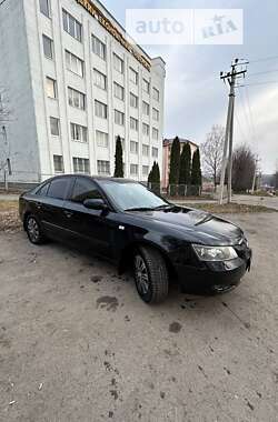 Седан Hyundai Sonata 2006 в Хмельницькому