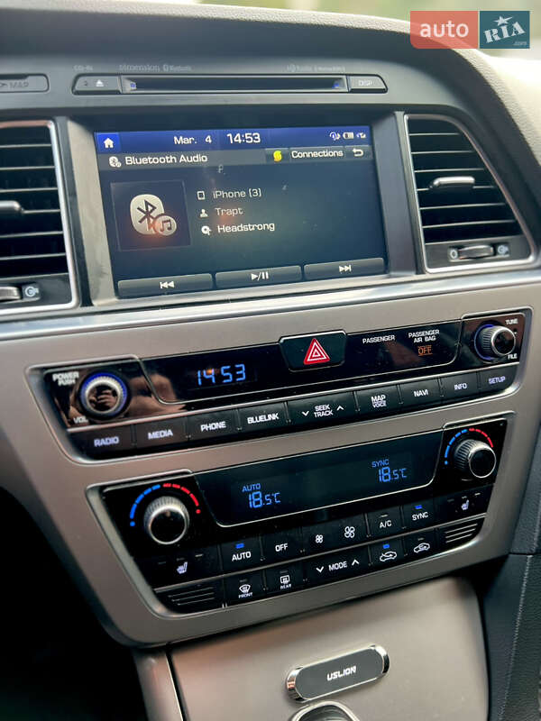 Седан Hyundai Sonata 2014 в Белой Церкви