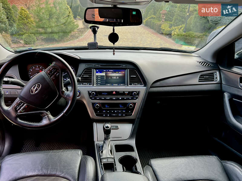 Седан Hyundai Sonata 2014 в Белой Церкви