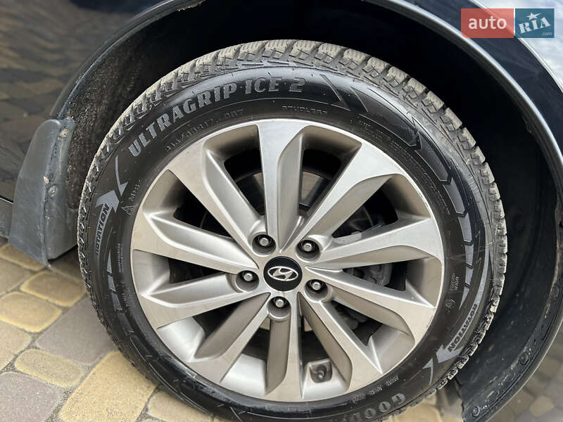 Седан Hyundai Sonata 2014 в Белой Церкви