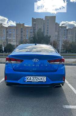 Седан Hyundai Sonata 2018 в Киеве