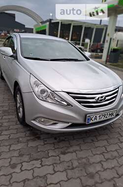 Седан Hyundai Sonata 2013 в Івано-Франківську