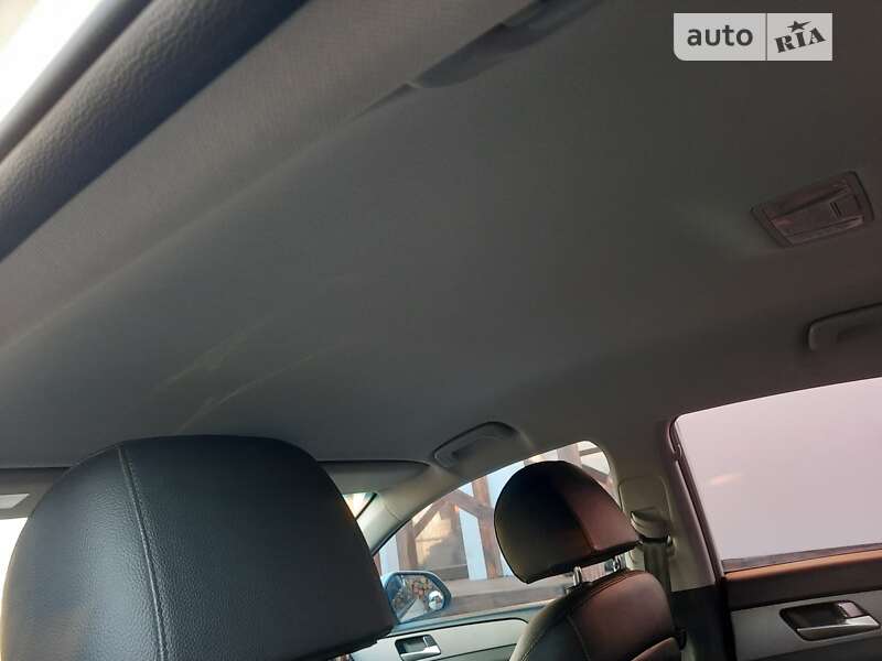 Седан Hyundai Sonata 2017 в Бердичеве