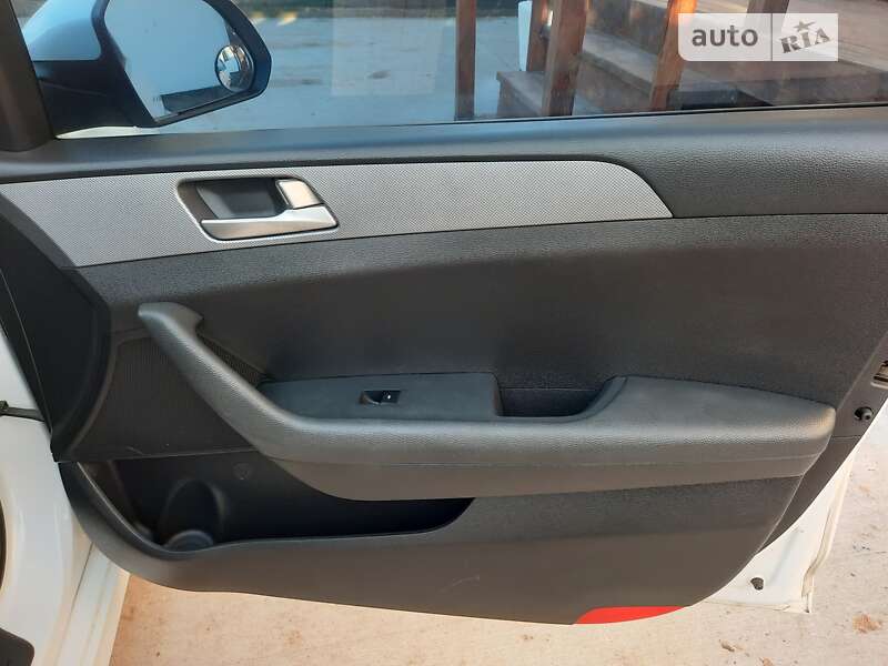 Седан Hyundai Sonata 2017 в Бердичеве