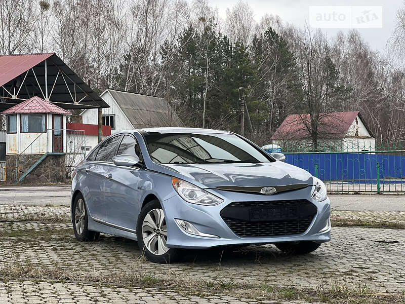 Седан Hyundai Sonata 2014 в Хмельницькому