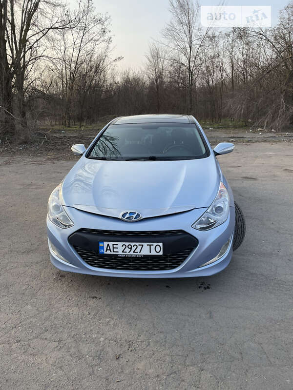 Hyundai Sonata 2014