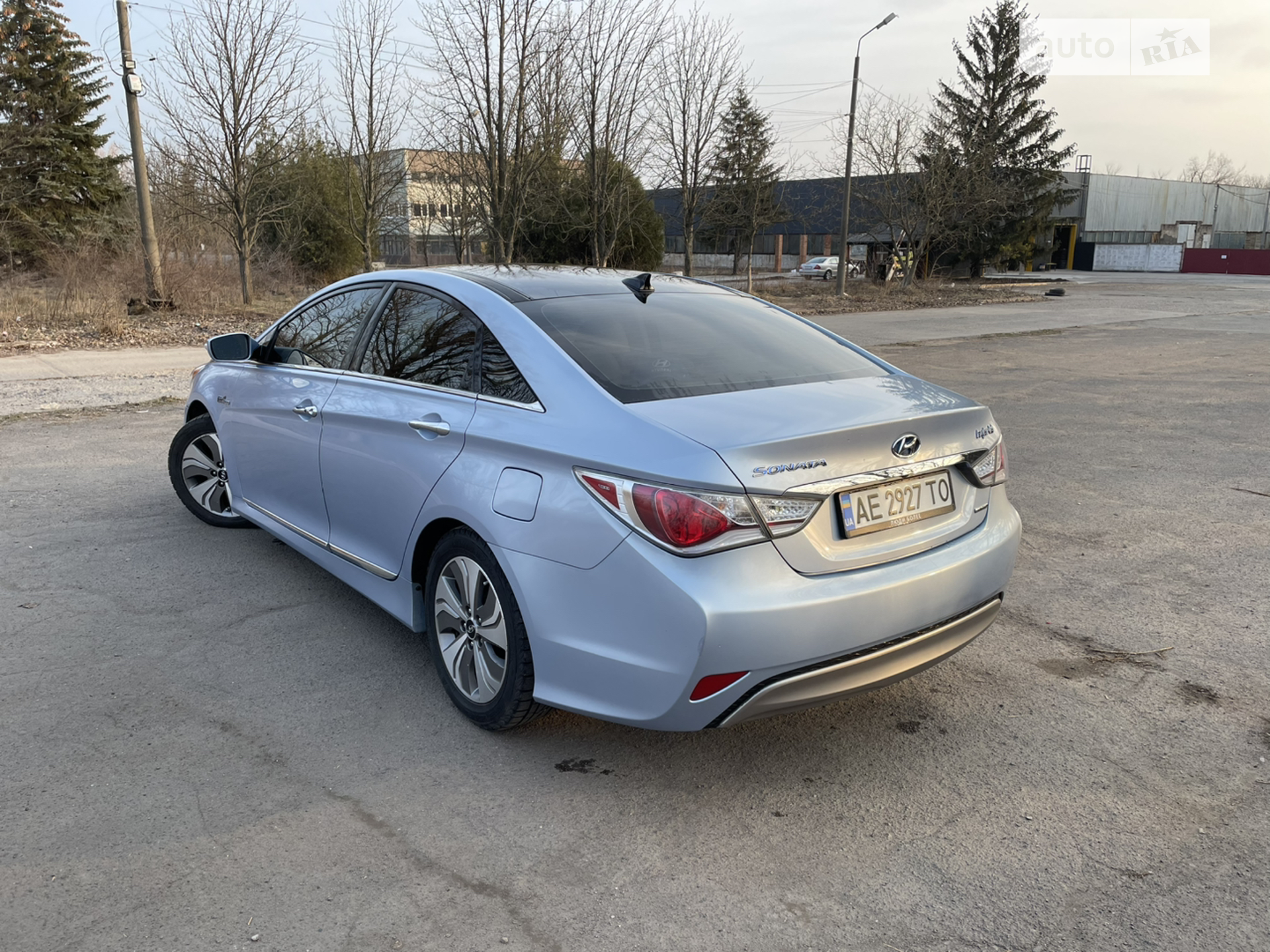 2014 Hyundai Sonata - мініатюра 6