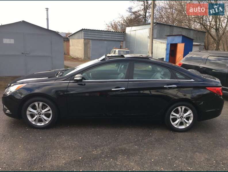 Седан Hyundai Sonata 2013 в Харькове фото 18 Седан Hyundai Sonata 2013 в Харькове