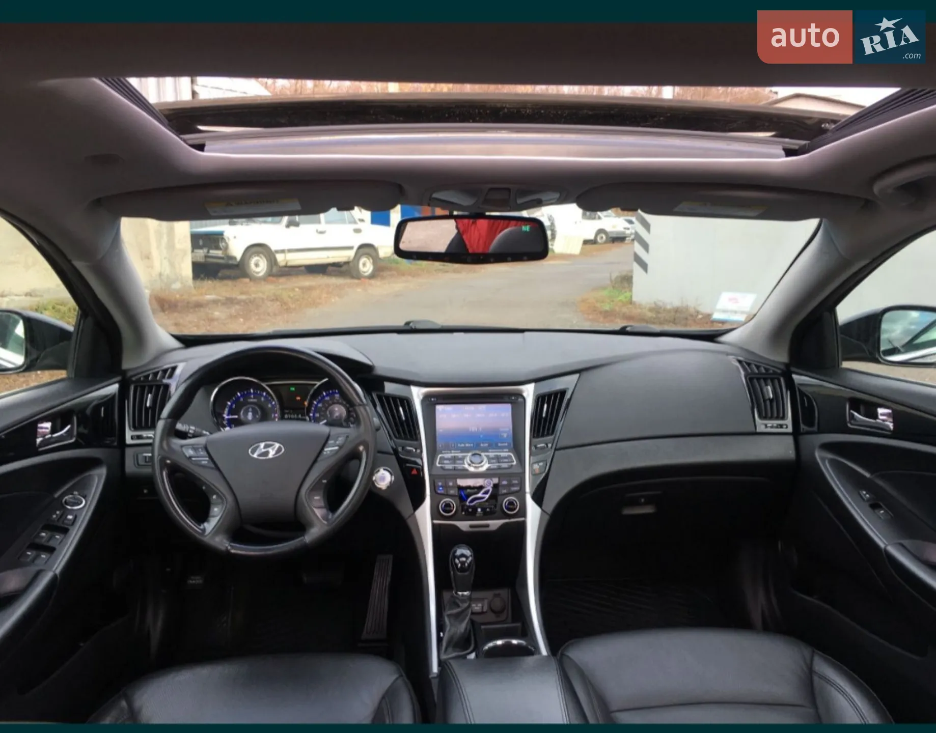 2013 Hyundai Sonata - мініатюра 19