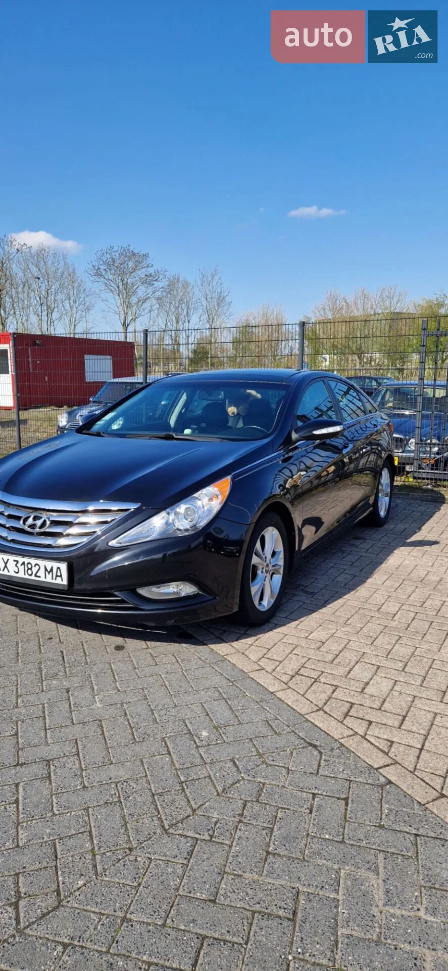 2013 Hyundai Sonata - мініатюра 20