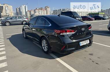Седан Hyundai Sonata 2017 в Києві