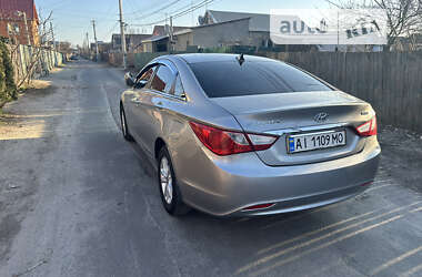 Седан Hyundai Sonata 2010 в Киеве