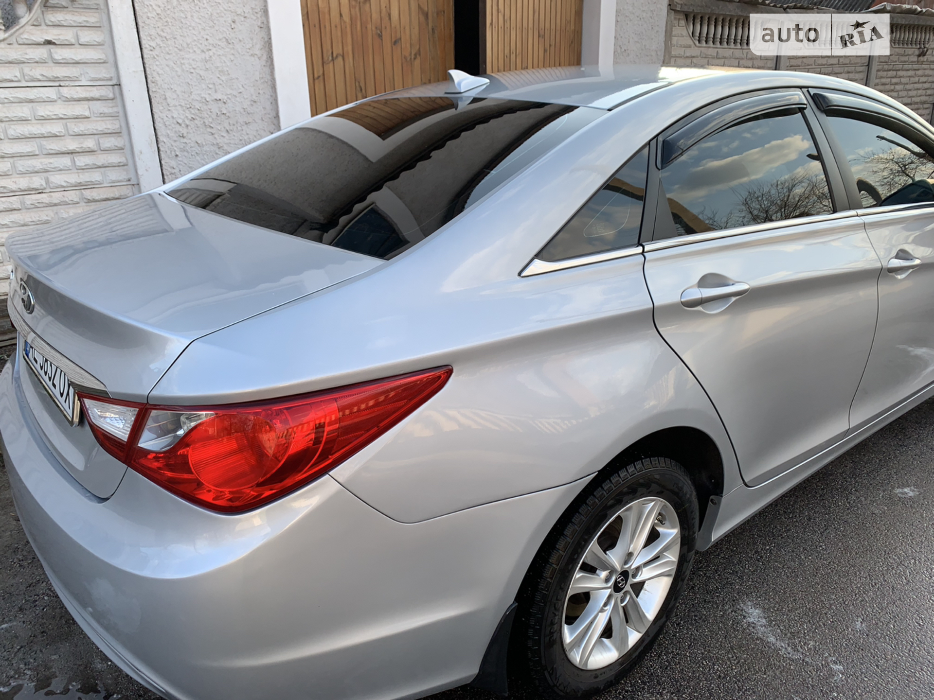 2013 Hyundai Sonata - мініатюра 8
