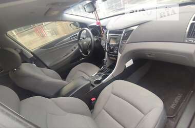 Седан Hyundai Sonata 2014 в Киеве