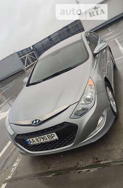 Седан Hyundai Sonata 2014 в Киеве