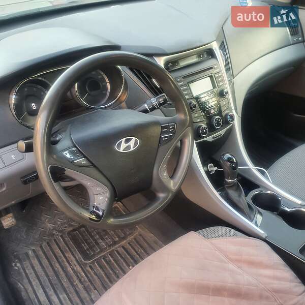 Седан Hyundai Sonata 2014 в Києві