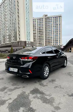 Hyundai Sonata 2019