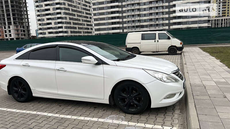Седан Hyundai Sonata 2010 в Киеве фото 8 Седан Hyundai Sonata 2010 в Киеве