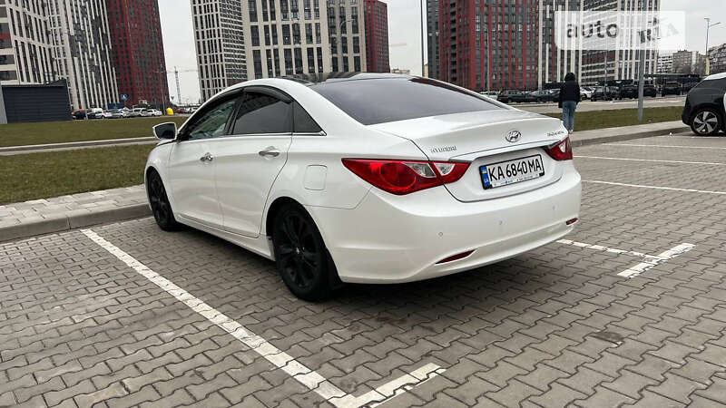 Седан Hyundai Sonata 2010 в Киеве фото 14 Седан Hyundai Sonata 2010 в Киеве