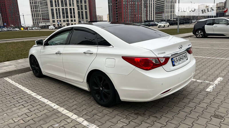 Седан Hyundai Sonata 2010 в Киеве фото 15 Седан Hyundai Sonata 2010 в Киеве