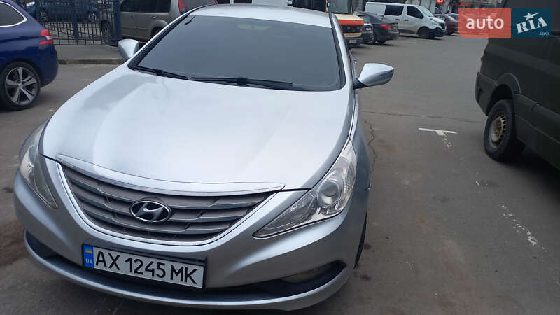 Седан Hyundai Sonata 2012 в Харкові
