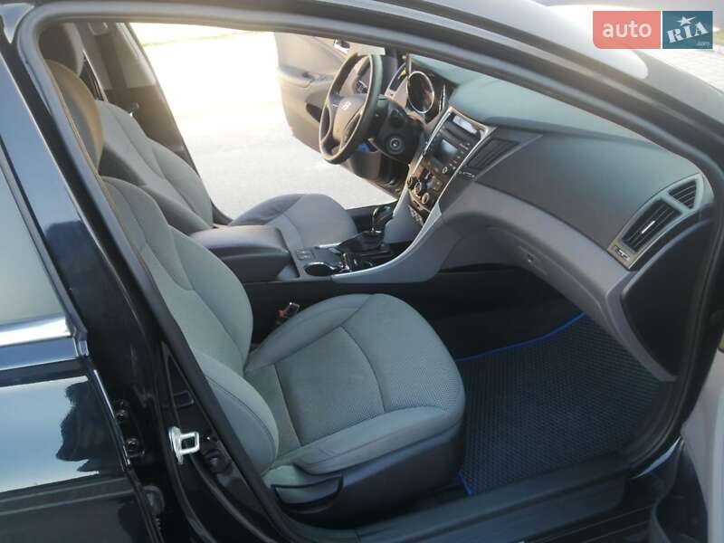 Седан Hyundai Sonata 2014 в Запорожье фото 10 Седан Hyundai Sonata 2014 в Запорожье