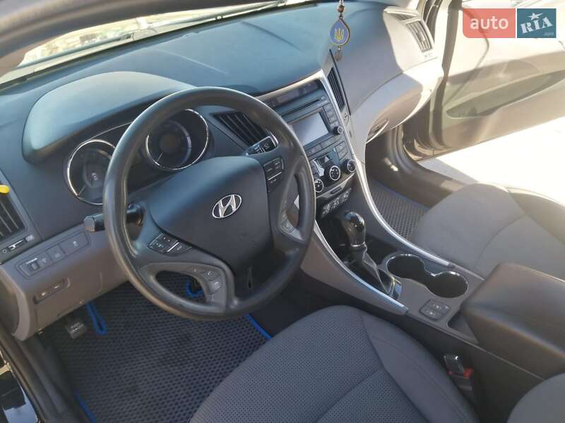 Седан Hyundai Sonata 2014 в Запорожье фото 13 Седан Hyundai Sonata 2014 в Запорожье