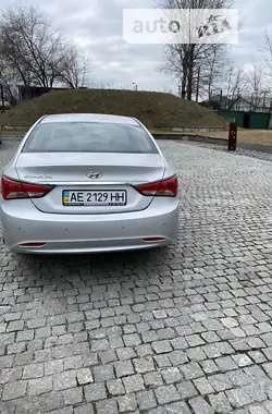 Hyundai Sonata 2013