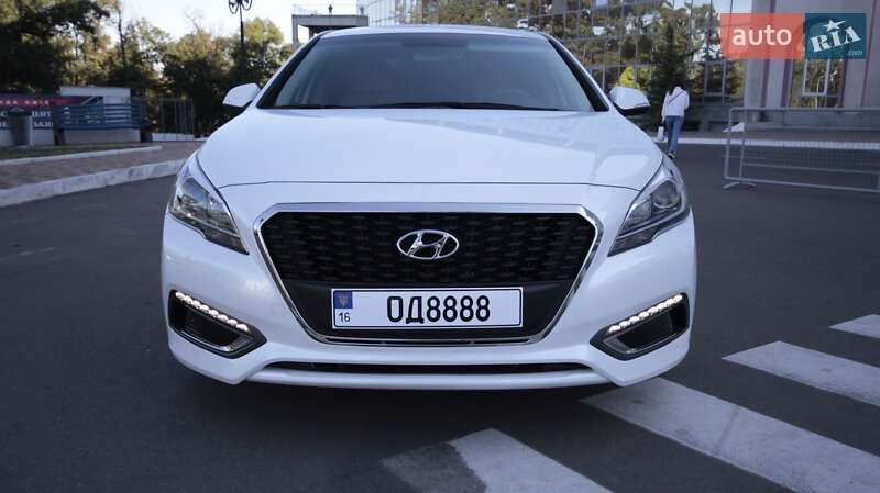 Hyundai Sonata 2016