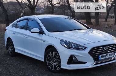 Седан Hyundai Sonata 2017 в Краматорске