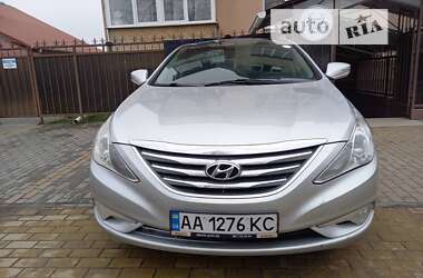 Седан Hyundai Sonata 2013 в Бучі