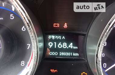 Седан Hyundai Sonata 2013 в Буче