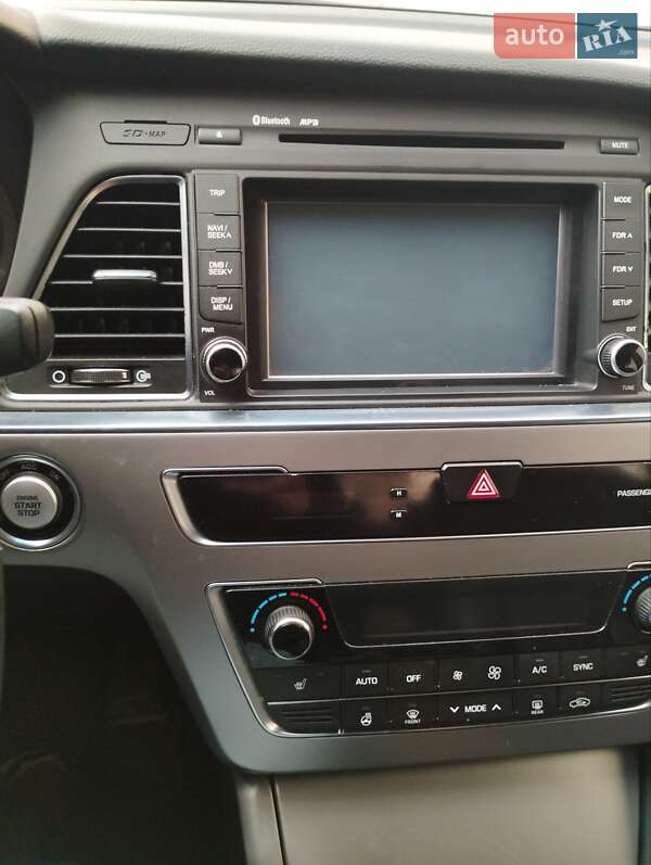 Седан Hyundai Sonata 2014 в Львові